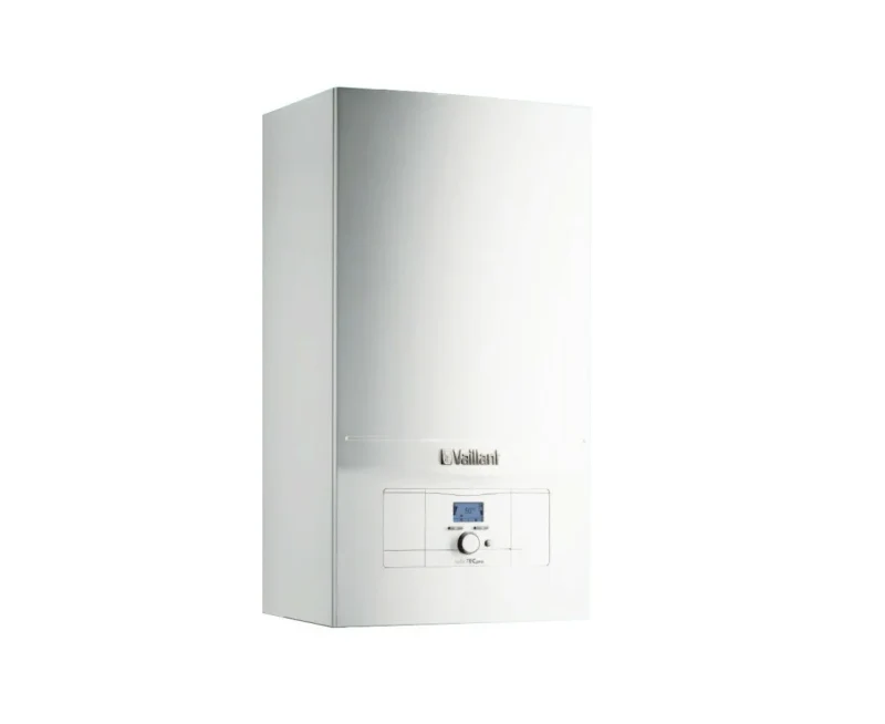 Газовый настенный котел Vaillant VUW 242/5-3 turboTEC pro (Двухконтурный) - 24 кВт