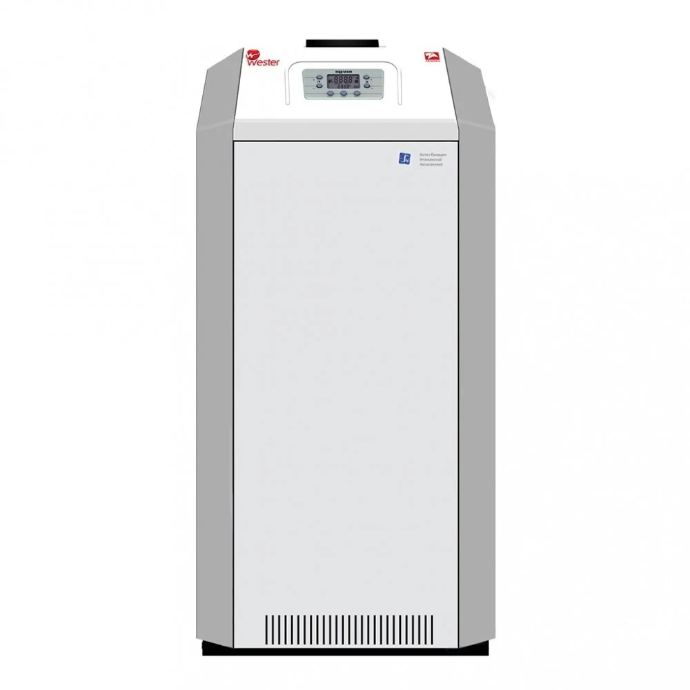 Газовый напольный котел Лемакс CLEVER-30 (Одноконтурный) - 30 кВт