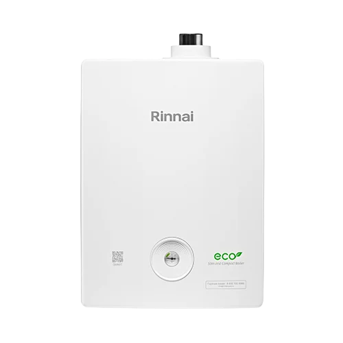 Газовый настенный котел Rinnai BR-RE18+WIFI (Двухконтурный) - 18 кВт