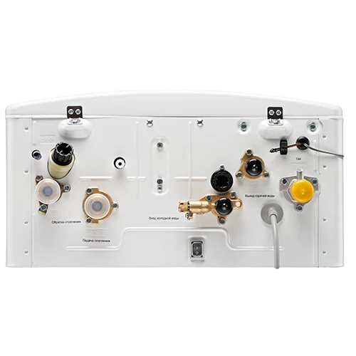Газовый настенный котел Rinnai BR-RE18+WIFI (Двухконтурный) - 18 кВт