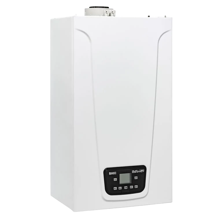 Газовый конденсационный котел Baxi DUO-TEC COMPACT 1.24 GA (Одноконтурный) - 24 кВт