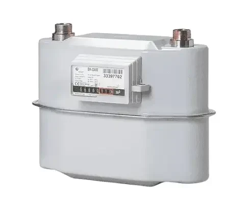 Счетчики газовые