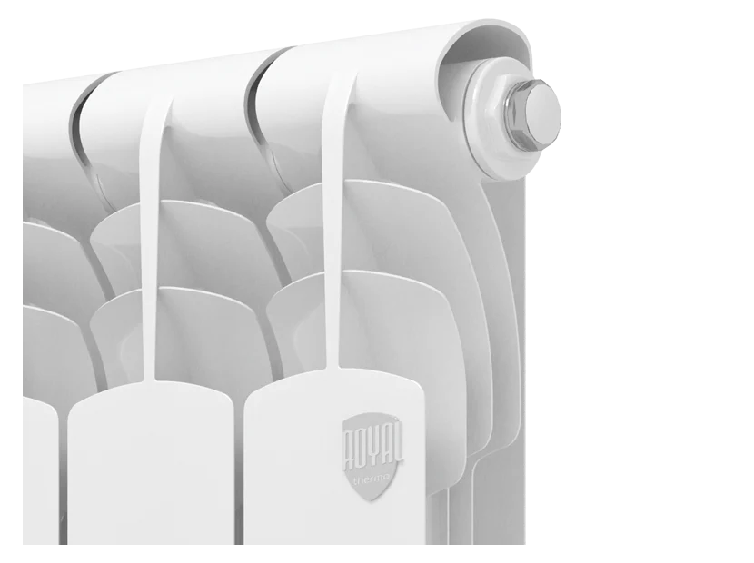 Радиатор Royal Thermo Revolution Bimetall 500 2.0 – 10 секц.