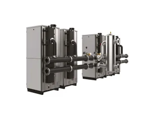 Газовый котел 240 кВт напольный R1KG-А-240 Radiant
