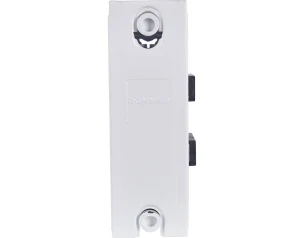 Панельный радиатор ROMMER Compact 22/300/700 - сталь, боковое подключение