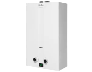 Газовый проточный водонагреватель Ballu GWH 12 Fiery