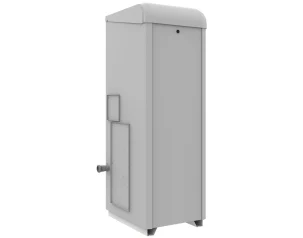 Котел конденсационный газовый напольный, наружного размещения Radiant R1BK 75 - 75 кВт