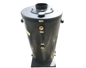 Газовый напольный котел Kiturami KSG-400 (Двухконтурный) - 400 кВт