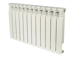 Радиатор ROMMER Profi BM 500 (BI500-80-80-150) - 12 секций биметаллический					
