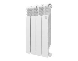 Радиатор Royal Thermo Revolution Bimetall 500 2.0 – 4 секц.					