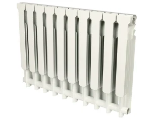 Радиатор ROMMER Profi 500 (AL500-80-80-100) -  10 секций,алюминиевый