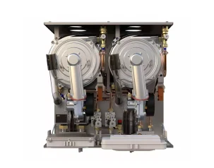 Газовый котел 120 кВт одноконтурный конденсационный R1K 120 Radiant