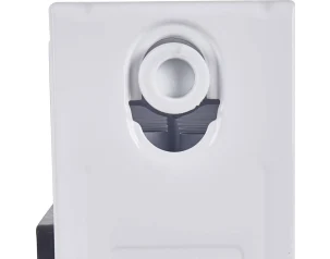 Панельный радиатор ROMMER Compact 22/300/1800 - сталь, боковое подключение