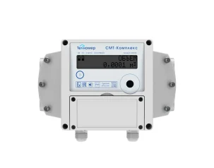 Счетчик газовый СМТ-Комплекс-К G25 Техномер (Левый)