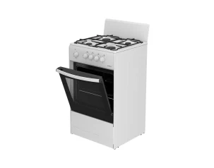 Газовая плита с духовкой Darina S4 GM 441 101 W