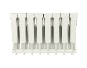Радиатор ROMMER Profi 350 (AL350-80-80-080) - 8 секций, алюминиевый