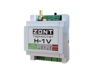 КНР МОГ 32 HF Коричневый - 1 контур (Moguchi GBN 32 HF, ZONT, электрообогрев, счетчик Техномер Смарт G4)
