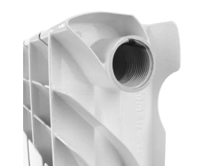 Радиатор ROMMER Plus 500 -  6 секций, алюминиевый