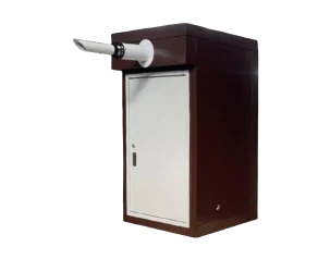 КНР МОГ 32 HF Коричневый - 1 контур (Moguchi GBN 32 HF, электрообогрев, счетчик Техномер Смарт G4)