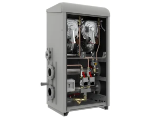 Газовый напольный котел наружного размещения Radiant MODULO 100 кВт					