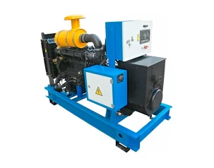 Газовый генератор REG G29-1-RE-LF электростанция					