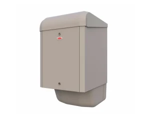 Котел газовый 50 кВт наружного размещения (КНР)  R1K 50 RAIN-N Radiant					