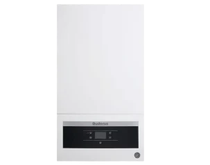Газовый настенный котел Buderus Logamax U072-28K (Двухконтурный) - 28 кВт (Россия)					