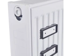 Панельный радиатор ROMMER Compact 22/300/1800 - сталь, боковое подключение