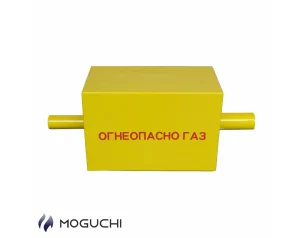 Пункт газораспределительный шкафной ДРП-МОГ-СL FE25L