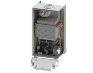 Газовый настенный котел Warm AUROS (Одноконтурный) - 30 кВт