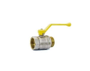 Кран газовый LD Pride 47.20 (20мм - 3/4") В-Н Ручка					