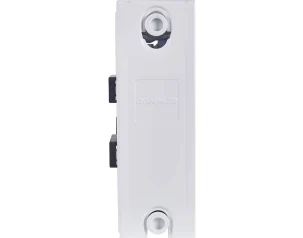 Панельный радиатор ROMMER Compact 22/300/1400 - сталь, боковое подключение