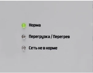 Инверторный стабилизатор напряжения ШТИЛЬ IS350