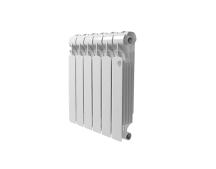 Радиатор Royal Thermo Indigo Super+ 500 - 6 секц.					