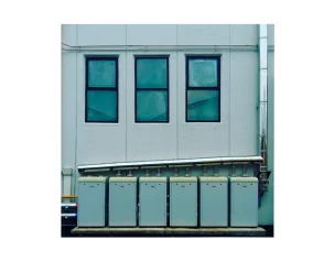 Котел газовый 100 кВт напольный наружного размещения (КНР) MODULO Radiant
