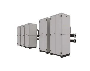 Газовый котел 240 кВт напольный R1KG-А-240 Radiant