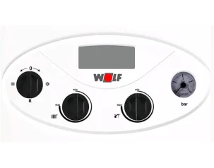 Газовый настенный котел Wolf FGG-K-24 (Двухконтурный) - 24 кВт