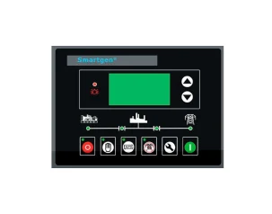 Газовый генератор REG G87-3-RE-LF электростанция