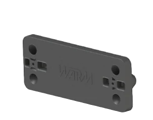 Газовый настенный котел Warm AUROS (Универсальный) - 24 кВт
