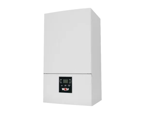 Газовый настенный котел Wolf  CGG 3K 28 (Двухконтурный) - 28 кВт