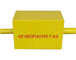 Пункт газораспределительный шкафной ДРП-МОГ-СL FE25L