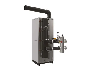 Газовый котел 240 кВт напольный R1KG-А-240 Radiant