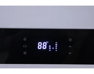 Настенный двухконтурный газовый котел HUBERT AGB 10 DP - 10 кВт