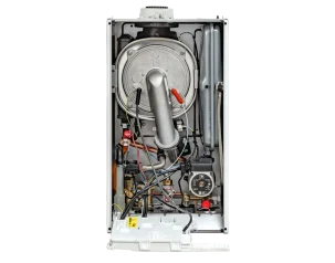 Газовый конденсационный котел Baxi DUO-TEC COMPACT 28 GA (Двухконтурный) - 28 кВт    