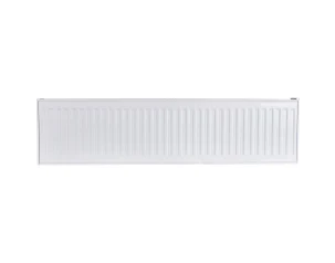 Панельный радиатор ROMMER Compact 22/300/1200 - сталь, боковое подключение					