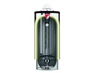 Бойлер прямого нагрева Federica Bugatti INOX WH120