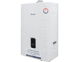 Газовый настенный котел Kiturami World Alpha C 35 (Двухконтурный) - 35 кВт