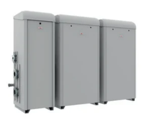 Газовый напольный котел наружного размещения Radiant MODULO 120 кВт