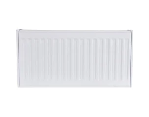 Панельный радиатор ROMMER Compact 22/300/600 - сталь, боковое подключение					