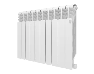 Радиатор Royal Thermo Revolution Bimetall 500 2.0 – 10 секц.					